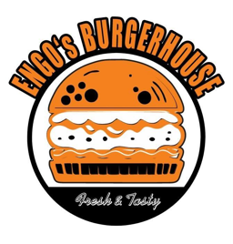 Engos Burgerhouse logo.